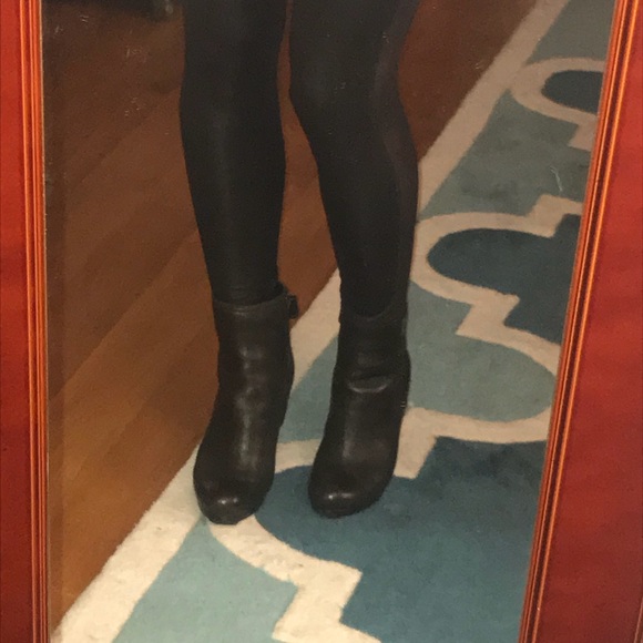 Prada Cervo Shine Booties - Picture 7 of 7